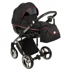 C3 - Детская коляска Adamex Chantal Special Edition 3 в 1
